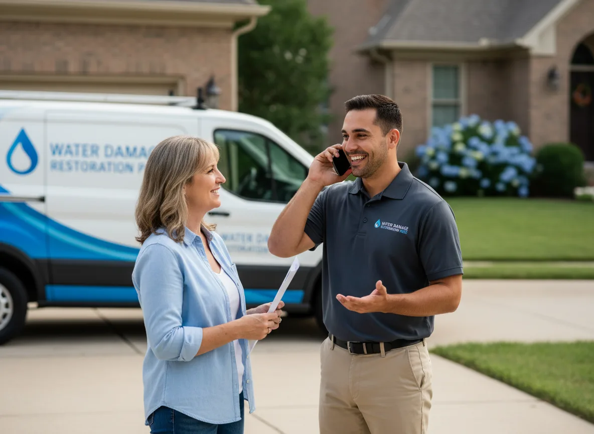 Flood Restoration Hambleton, WV FAQs